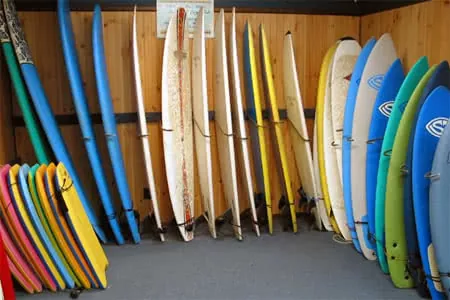 surf board rental tarifa